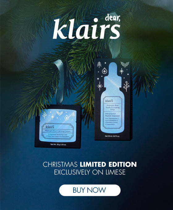 dear Klairs, Christmas Limited Edition