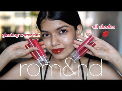 Rom&nd Glasting Water Tint