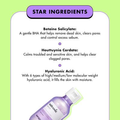 SNP Prep Salironic Serum