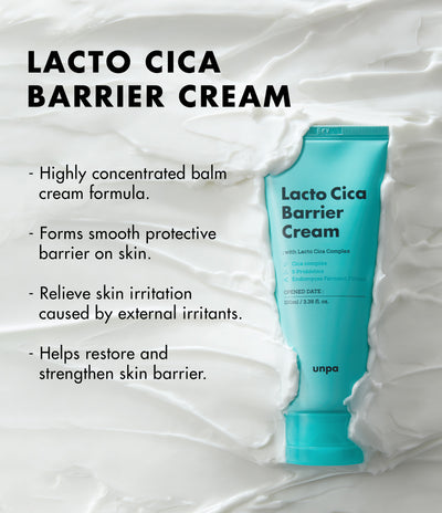 Unpa Lacto Cica Barrier Cream