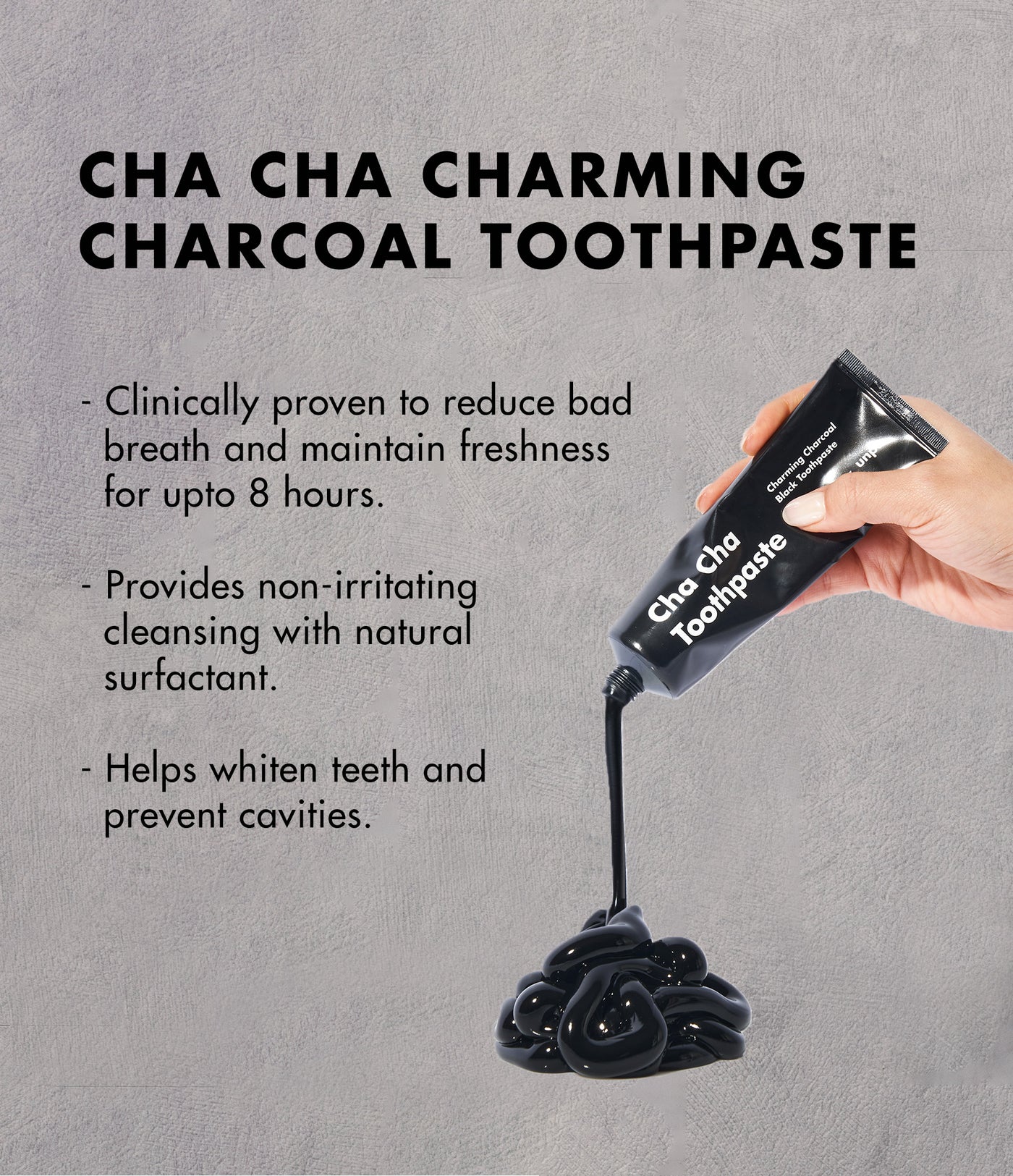 Unpa Cha Cha Toothpaste