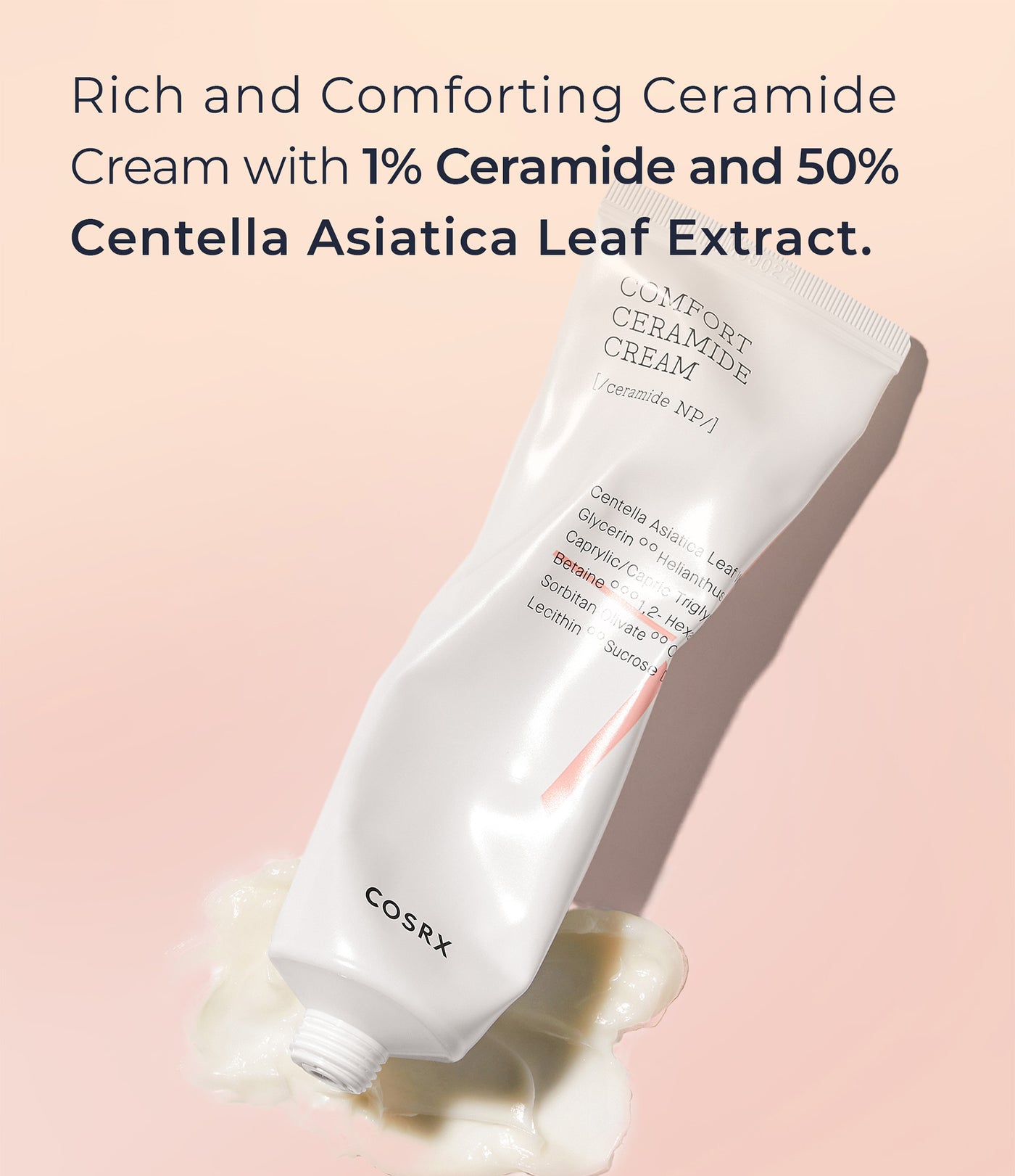 COSRX Balancium Comfort Ceramide Cream