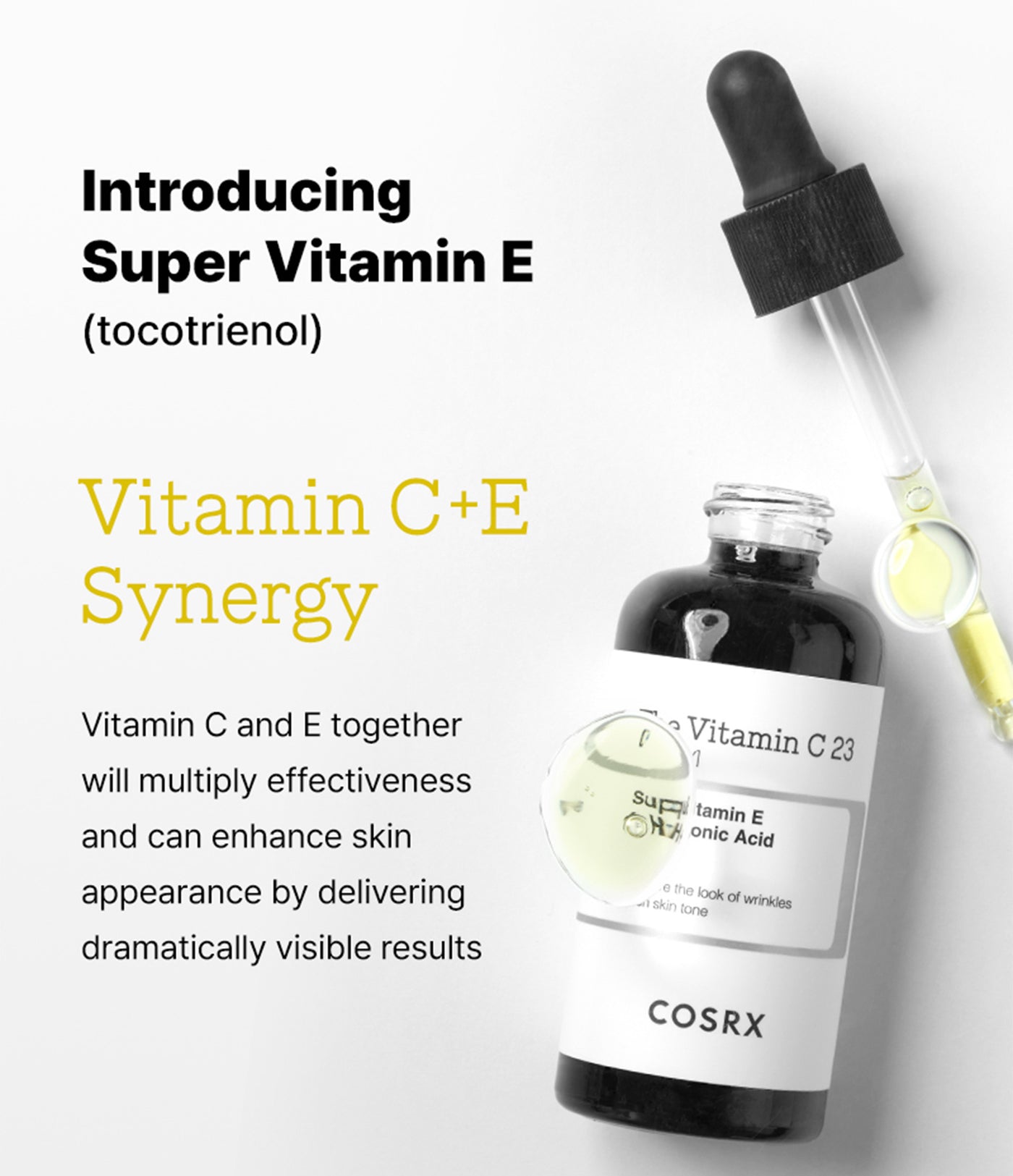 Tinh chất Cosrx The Vitamin C 23 Giải pháp hoàn hảo cho làn da sáng mịn