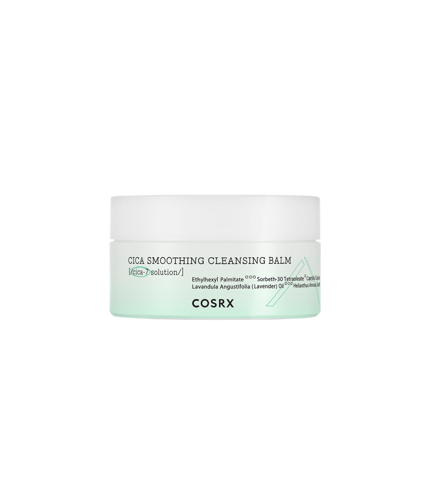Cosrx Pure Fit Cica Smoothing Cleansing Balm