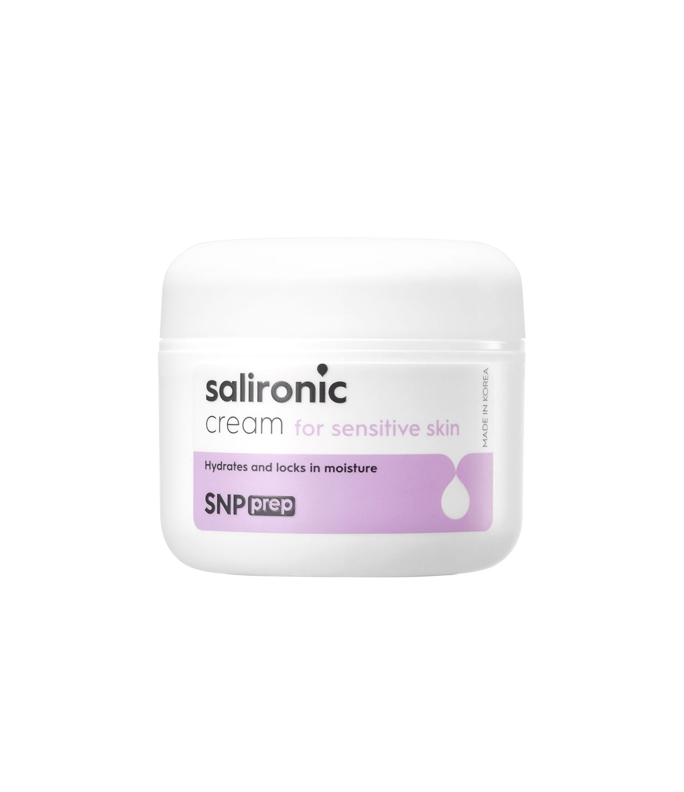 SNP Prep Salironic Cream