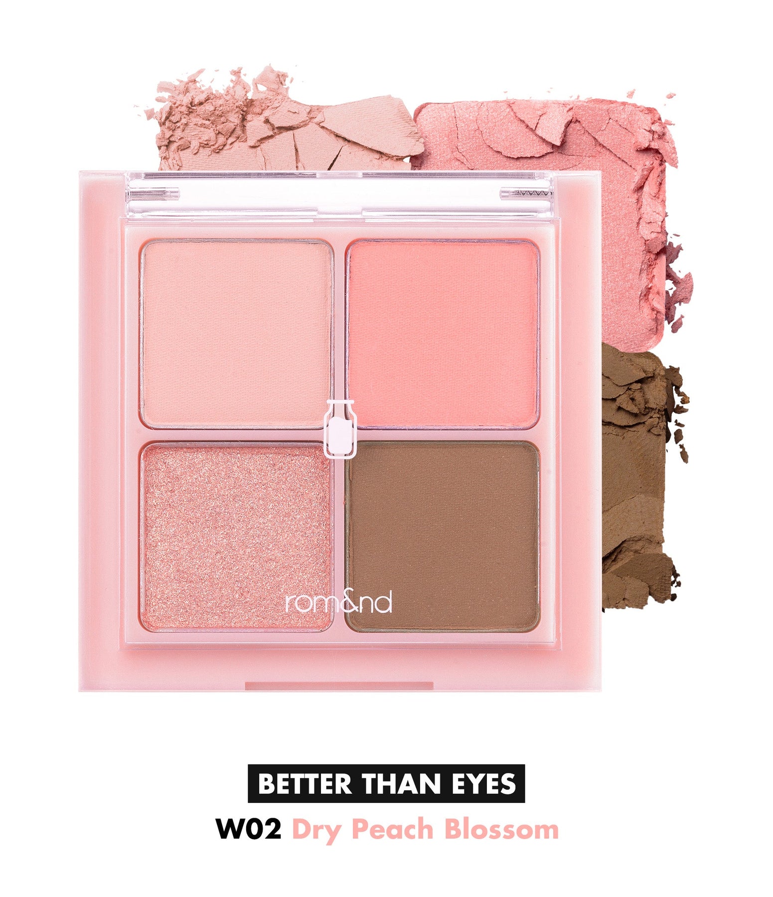 Rom&nd Better Than Eyes Milk Edition – Limese India