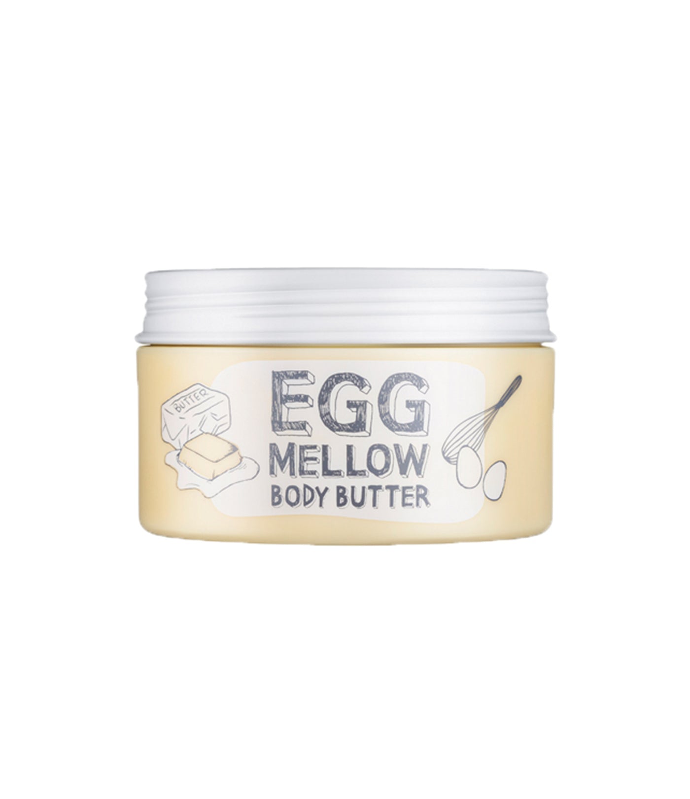 Too Cool For School Egg Mellow Body Butter