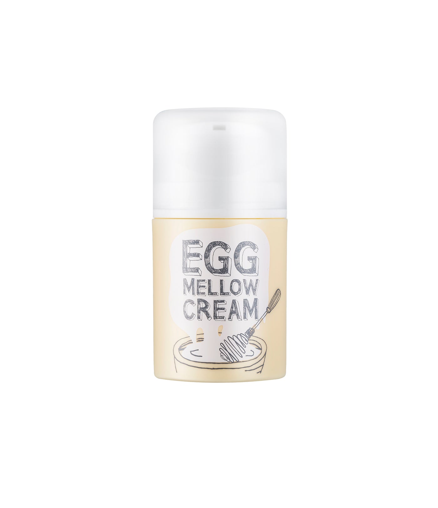 Too Cool For School Egg Mellow Cream