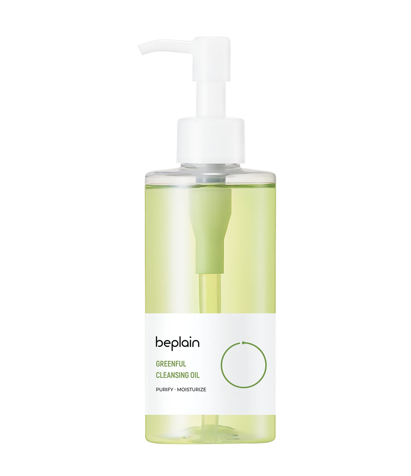 beplain Greenful Cleansing Oil (200ml)