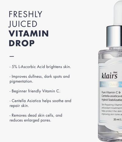 Klairs Freshly Juiced Vitamin Drop