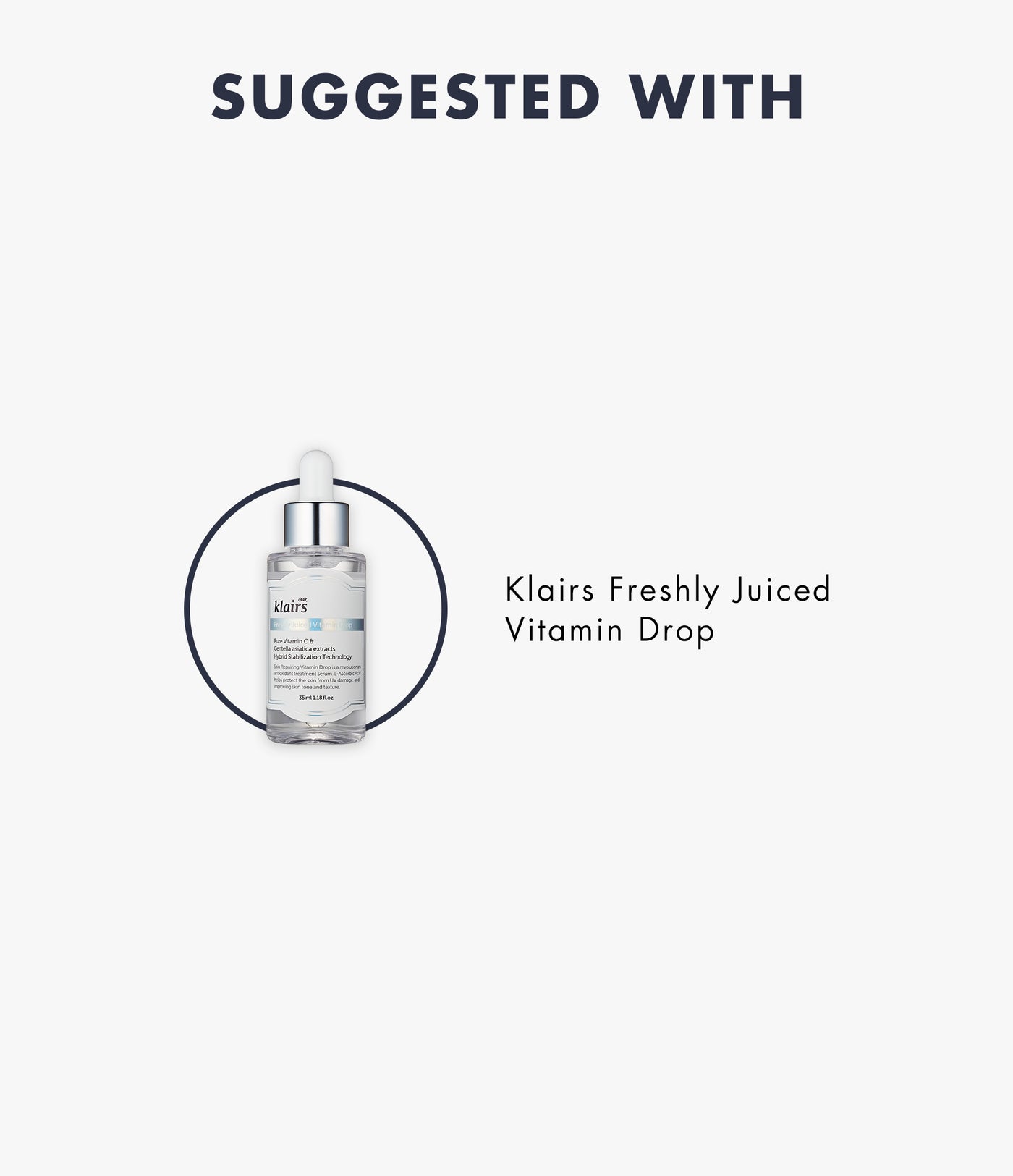 Klairs Freshly Juiced Vitamin E Mask Mini 15 ml