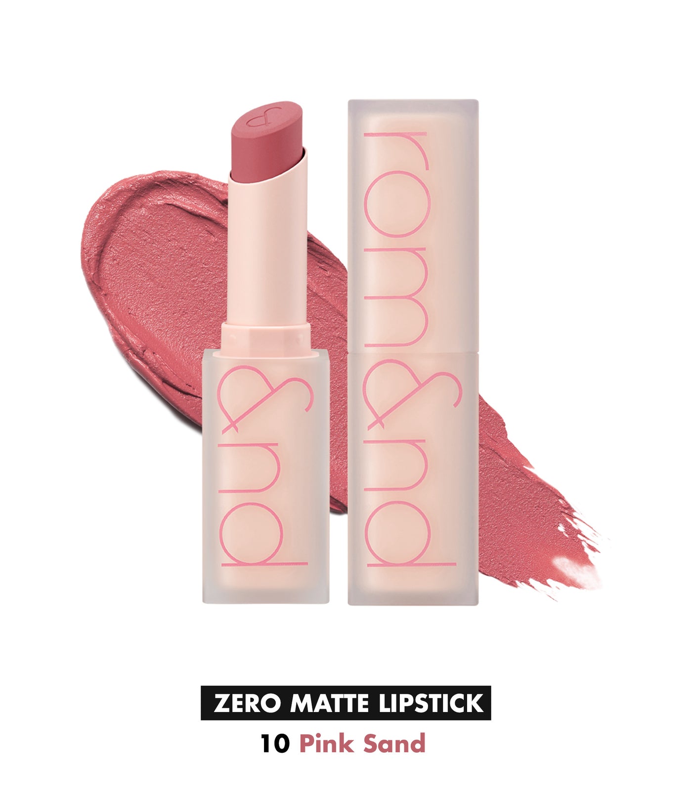 Rom&nd Zero Matte Lipstick