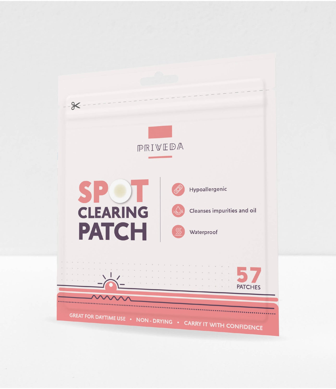 Spot Clearing Patch
