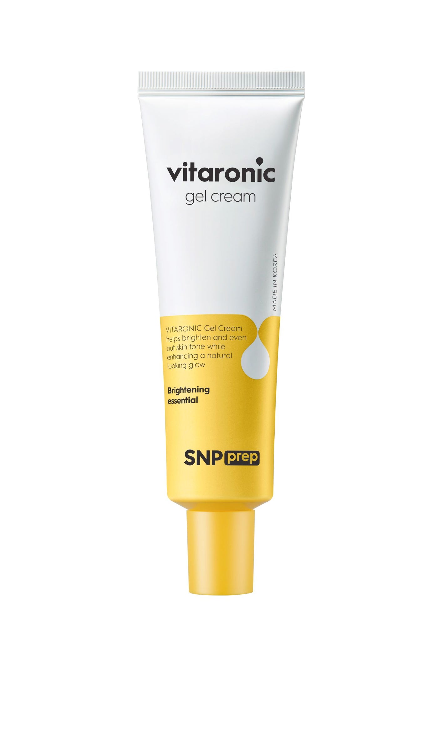 SNP Prep Vitaronic Gel Cream