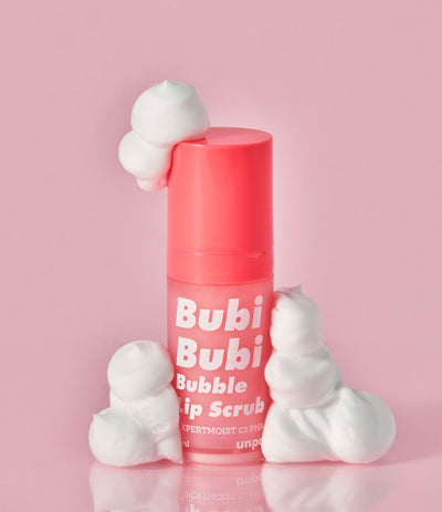 Unpa Bubi Bubi Bubble Lip Scrub