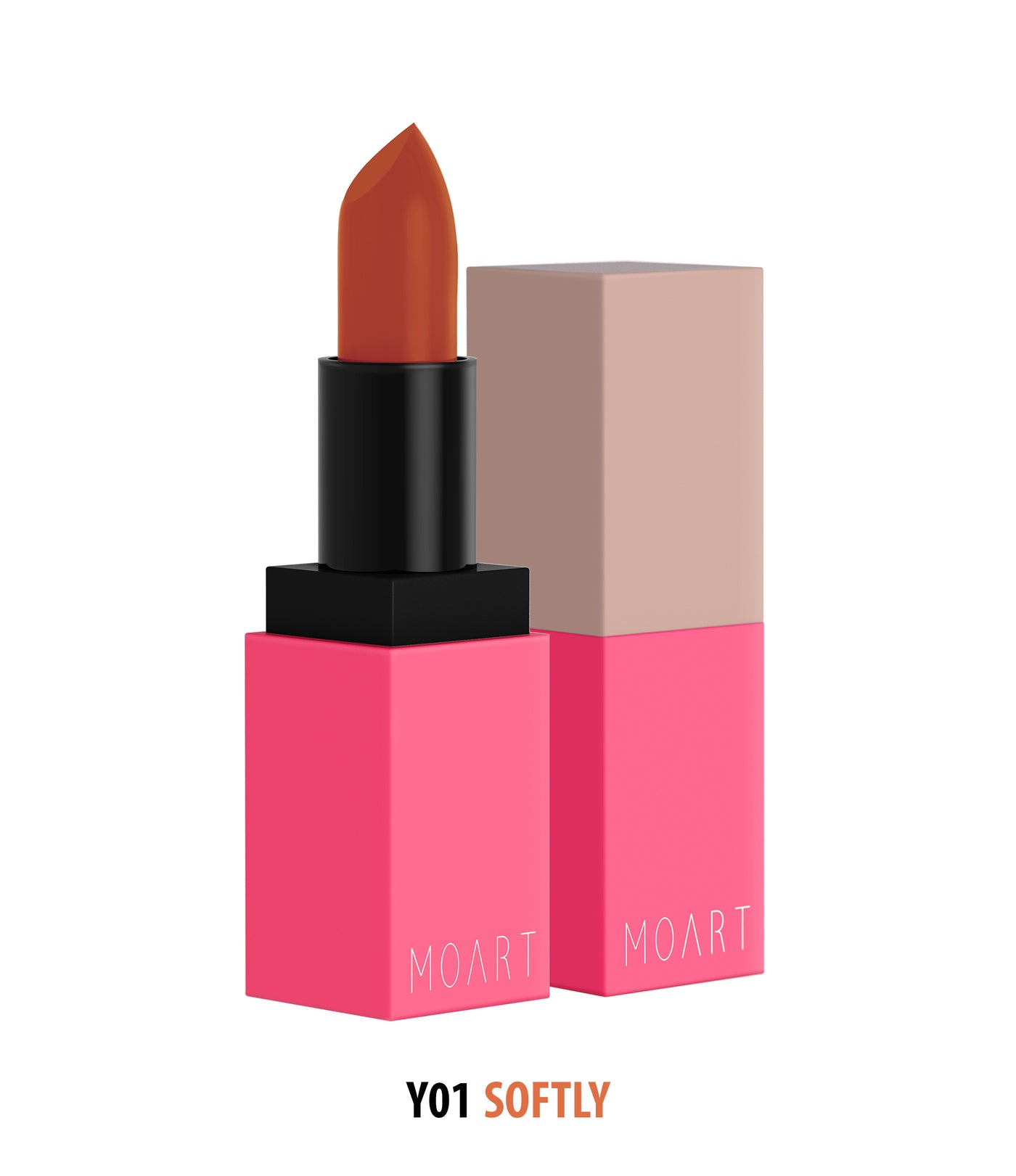 Moart Velvet Lipstick (12 Shades)