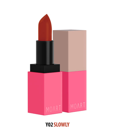 Moart Velvet Lipstick (12 Shades)
