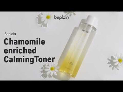 beplain Chamomile pH-Balanced Toner