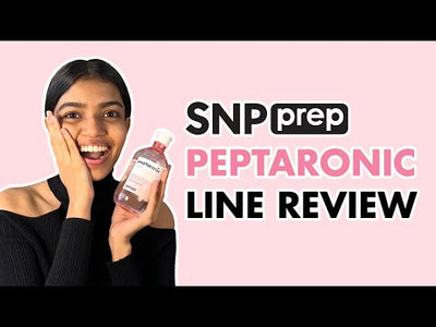 SNP Prep Peptaronic Cream